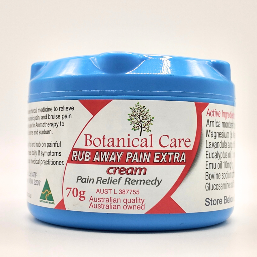 Rub Away Pain Extra